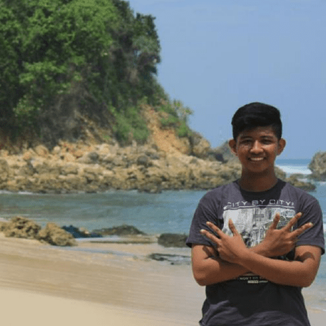 Github Alfiinnn Tcp Game - Beautiful Gradient Design - 4K