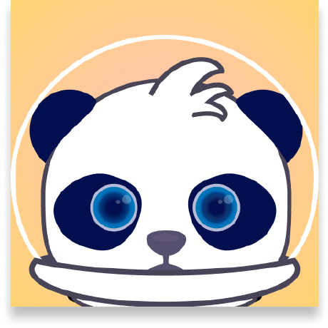 Panda Space Github - Best Dark Pictures in 8K