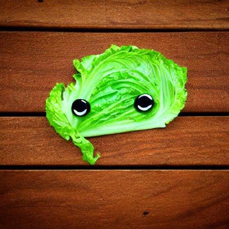 Real Salad Github - Premium Vintage Design - 4K