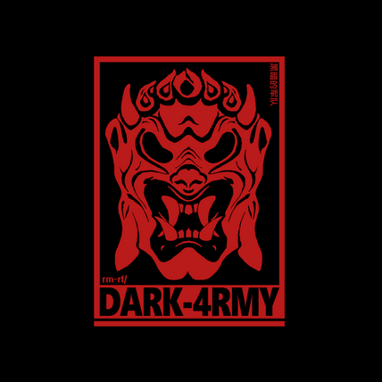 Darkarmy Team D4rk4rmy Github - High Quality Minimal Design - Retina