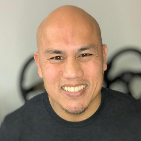 Regno Github - Stunning Gradient Background - Desktop