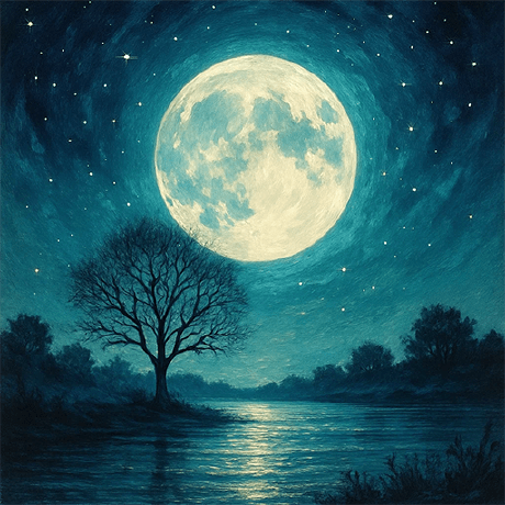 Moonglow Moonglow Github - Creative Colorful Image - 8K