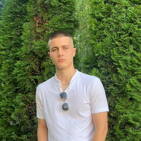 Banaishik Kostia Stavitskiy Github - Gradient Images - Beautiful Desktop Collection