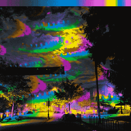 Etelbina Ethel C Github - Retina Sunset Illustrations for Desktop