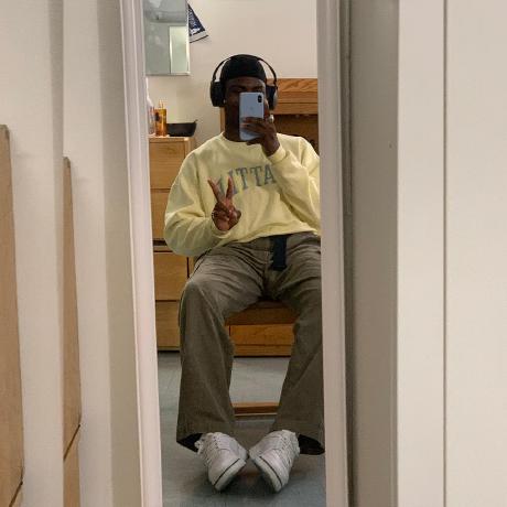 Obafemi Jinadu Github - Classic City Design - High Resolution