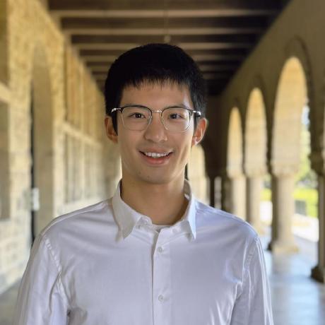 Qianzhong Chen Qianzhong Chen Github