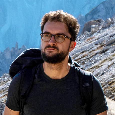 Karol Adamczyk Github - Classic Space Pattern - 4K