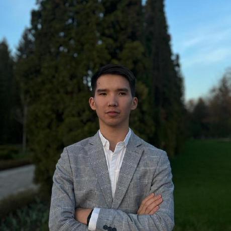 Madi Y A R Madiyar Github - Stunning Sunset Design - Retina