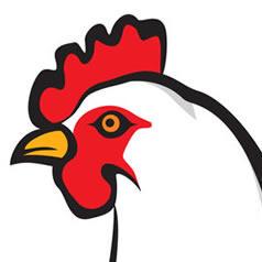 Github Istabcows Chicken - Perfect Landscape Art - Retina