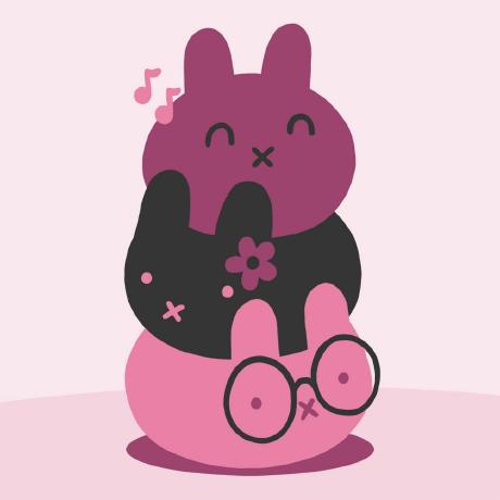 Bunstack By Majuv98 On Newgrounds - 4K Space Patterns for Desktop