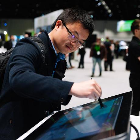 Github Mingyuliutw Cogan - Incredible Landscape Pattern - HD