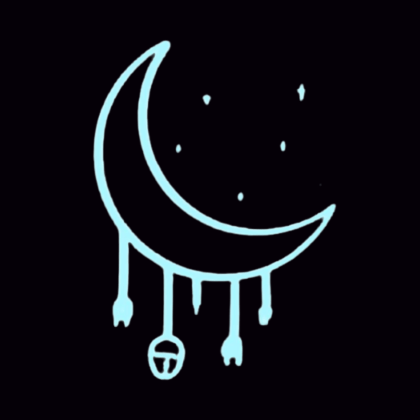 Midnight Orange Github - Ultra HD Desktop Dark Illustrations | Free Download