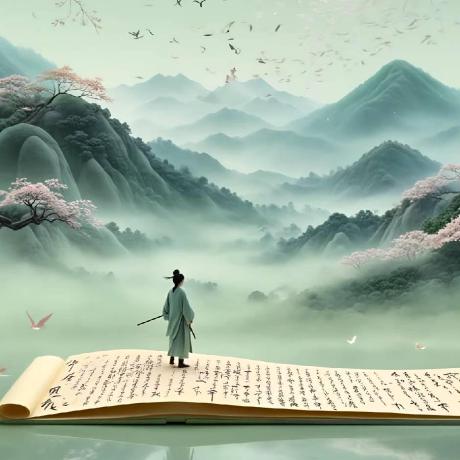 Le 521 Github - HD Minimal Illustrations for Desktop