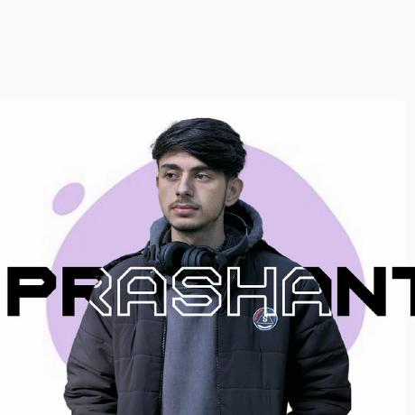 Meprazhant Prashant Github