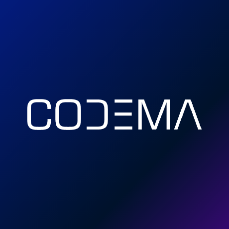 Codema09 Github - Professional Minimal Picture - Desktop