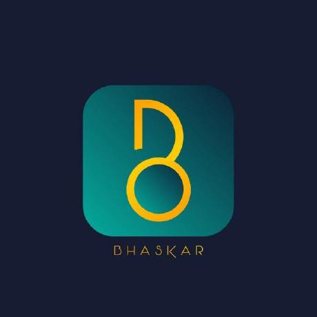 Bhaskar966 Bhaskar Dey Github - Professional Gradient Background - Mobile