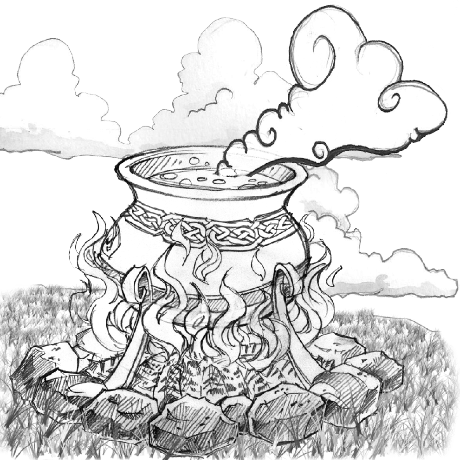 Github Zeonmkii Cauldron Thumbnail Generator - Classic Vintage Photo - Desktop