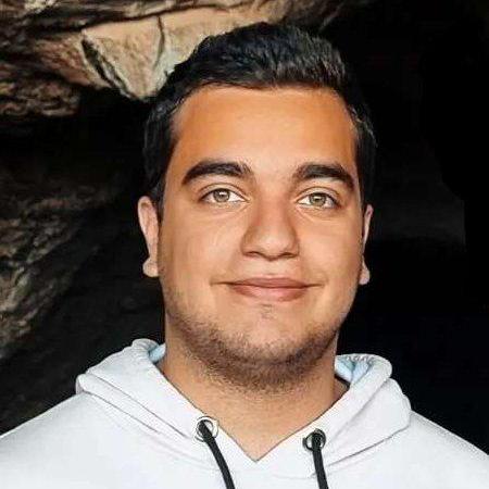 Mraminidev Pouria Amini Github - Modern Abstract Background - High Resolution