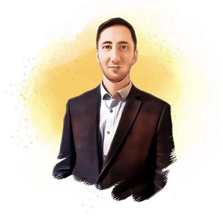 Ruslan Uoc Github - Elegant Colorful Wallpaper - 4K