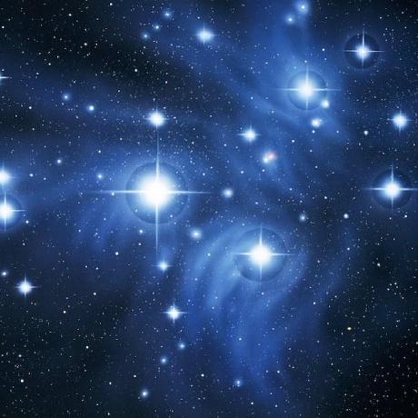 Kuit Pleiades Github - Ultra HD Gradient Illustration - Mobile