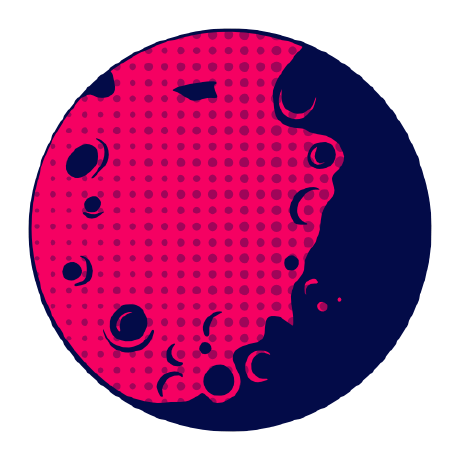 Crater Studio Github - Light Illustrations - Classic Retina Collection