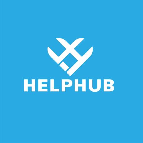 Helpcenter Ch Github - Professional Gradient Background - 4K