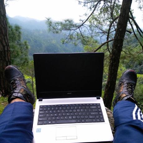 Github Piyushwithpant Meet Your Pandit Project A Website To Meet - Premium City Texture - 8K