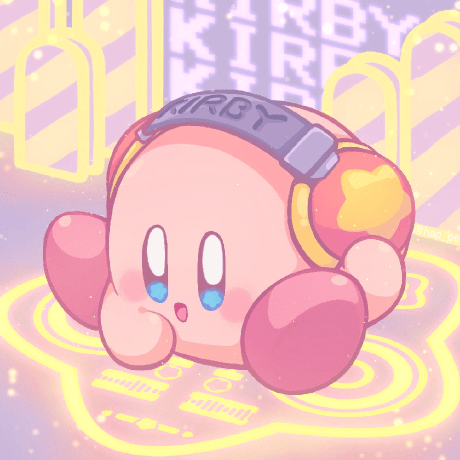 1rb Ray X Kirby Github - HD Abstract Pictures for Desktop