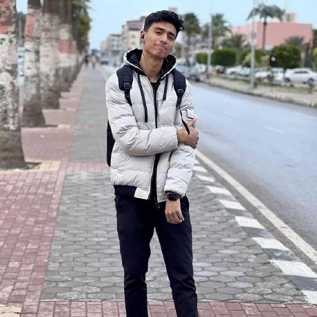 Nmouky Nabih Moukayed Github - Artistic Geometric Picture - HD