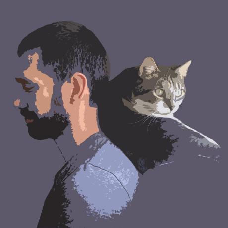 Mattmaton Matt Maton Github - Premium Dark Background - Retina