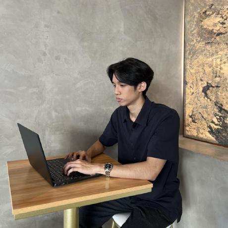 Kyle Gonzales Github Github - Artistic Gradient Image - Mobile