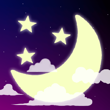 Github Moonlight Sherry Moon - Desktop Mountain Wallpapers for Desktop