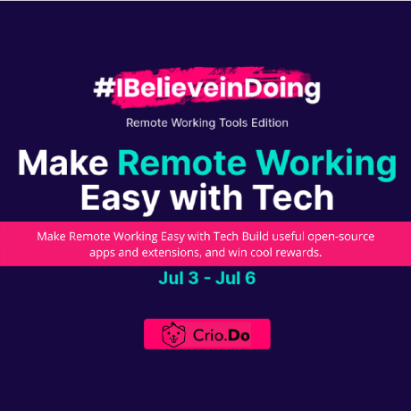 Crio Bytes By Ibelieveindoing Community Github - Abstract Designs - Creative Desktop Collection