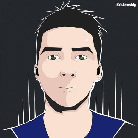 Oleksii Ts Oleksii Github - Premium Gradient Design Gallery - Mobile