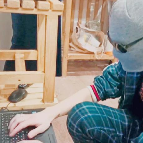 Anireem Skorpofeo Grigoriy Github - Amazing Dark Illustration - Desktop