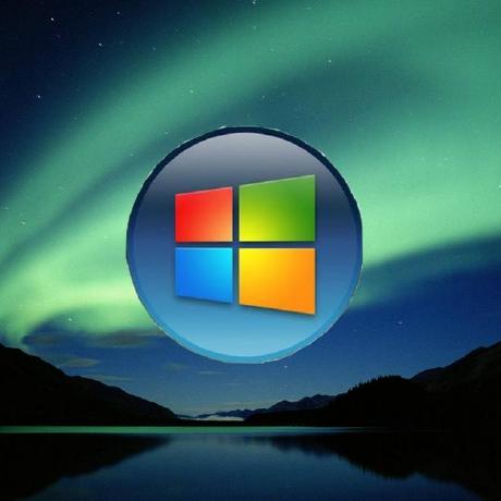 Vista Modern Github - Perfect Space Illustration - Desktop