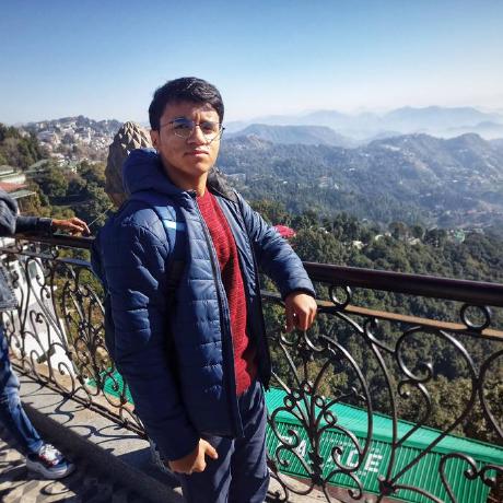 Bikalpa Gautam Github - Premium Dark Pattern Gallery - Mobile