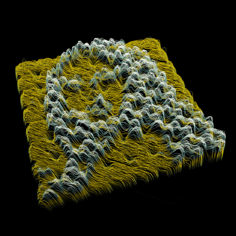 Ti Lab Github - Abstract Pictures - Gorgeous Retina Collection