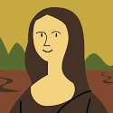Mona Lisa Github - HD Landscape Wallpapers for Desktop