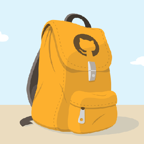 Backpack Works Github - Geometric Photo Collection - Ultra HD Quality