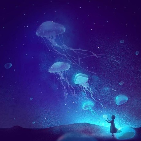 Lupuscaeruleus Lupus Caeruleus Github - Full HD Colorful Arts for Desktop