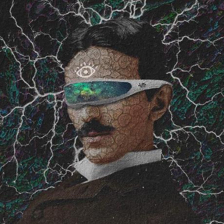 Itshayder Hayder Maamri Github - Abstract Illustration Collection - 8K Quality