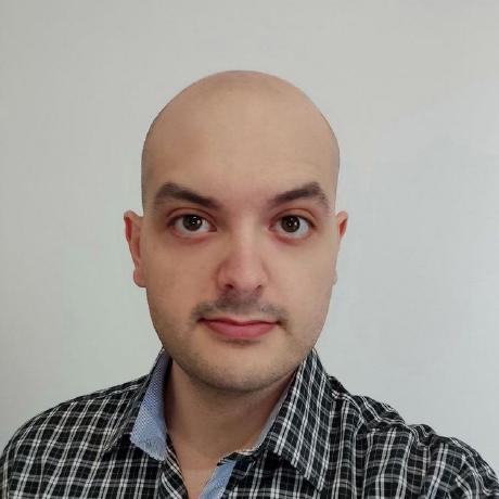 Vaccaro Github - Classic Abstract Illustration - 4K