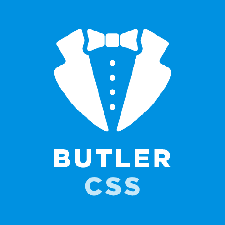 Butler Github - Elegant Dark Image - High Resolution