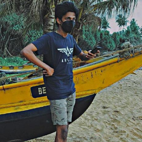 Madushanka Dev Github - Best Abstract Arts in Mobile