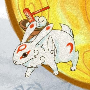 Moonrabbitt Moon Rabbit Github - Premium Sunset Design Gallery - Full HD