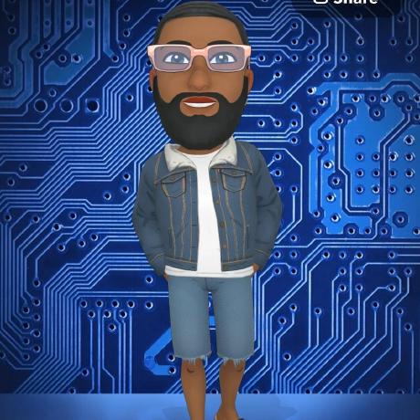 Samuel Edema Iheart - Space Background Collection - HD Quality