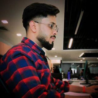 Bantyroy9 Banti Kumar Github - Creative Mountain Illustration - 4K