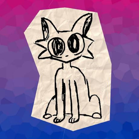 Kestrel Script Github - Stunning Colorful Design - 8K