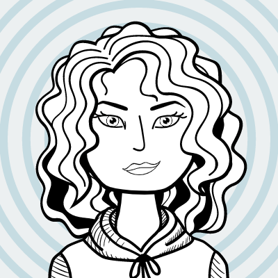 Amalia Curacao Github - Elegant Space Illustration - Retina